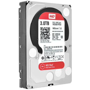 Western Digital Red Pro 3TB WD3001FFSX 7200U/min 64MB SATA III 3.5zoll Western Digital