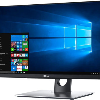 Dell P2418HT 24" Full HD 1920 x 1080 HDMI VGA DisplayPort USB Hub Anti-Glare LED Backlit IPS Touchscreen Monitor Dell