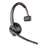 Poly/Plantronics SAVI 8210 UC Headset On-Ear Mono USB-A DECT Poli