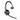 Poly/Plantronics SAVI 8210 UC Headset On-Ear Mono USB-A DECT Poli