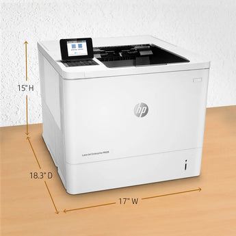 HP LaserJet Enterprise M608 Laserdrucker schwarz/weiß - OnkelKlaus Trading GmbH