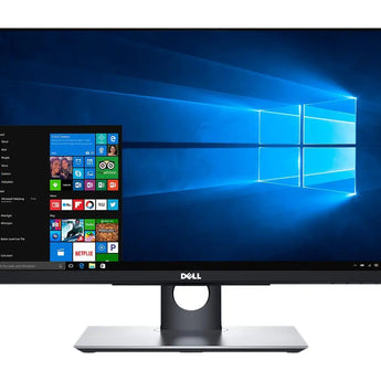 Dell P2418HT 24" Full HD 1920 x 1080 HDMI VGA DisplayPort USB Hub Anti-Glare LED Backlit IPS Touchscreen Monitor Dell