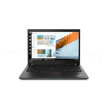 Lenovo ThinkPad T490 Intel Core i7-8.Gen 16 GB RAM 512 GB Lenovo