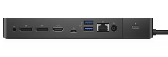 Dell WD19TB USB-C Dockingstation Thunderbolt 3  ohne Netzteil Dell Technologies