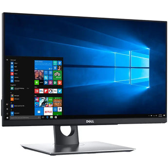 Dell P2418HT 24" Full HD 1920 x 1080 HDMI VGA DisplayPort USB Hub Anti-Glare LED Backlit IPS Touchscreen Monitor Dell