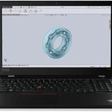 Lenovo ThinkPad P15s Gen1 15.6" Notebook Intel i7- 10510U 16GB RAM 512GB SSD Lenovo