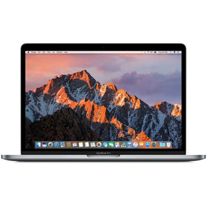 Apple MacBook Pro 13 Zoll (Mid 2017) A1706 i7-7567U 16GB RAM 256GB SSD QWERTY-Layout B-Ware Apple