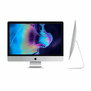 Apple iMac 27 Zoll 5K (A1419 / Late 2017) | Intel Core i7-7700K | 16GB DDR3 RAM | 28GB SSD + 1TB HDD Apple
