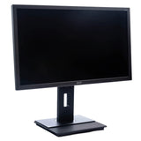 Acer B246HL ymdr 24 Zoll Monitor 60Hz Full-HD TN-Panel Pivot Acer