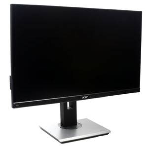 Acer B277K bmiipprzx 27 Zoll 4K UHD Monitor IPS HDMI DisplayPort