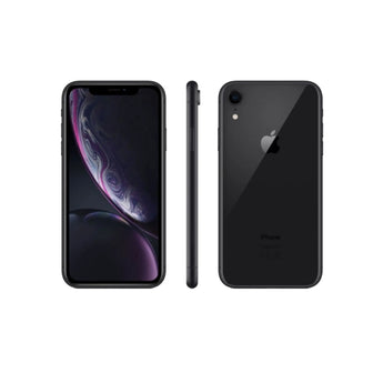 Apple iPhone XR 256GB A2105 - Schwarz Apple