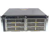 HPE Aruba 5406R zl2 JL003A J9850-80199 Switch 140x PoE+ 4SFP+ Gigabit Module HP