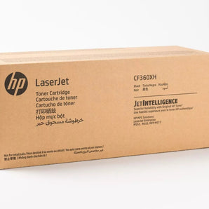 HP CF360XH Toner black HP