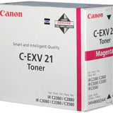 Canon Toner 0454B002 C-EXV21 Magenta Canon