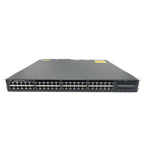 Cisco WS-C3650-48FD-L | LAN-Switch | 48 Ports | Full PoE 2x10G Cisco