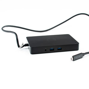 Dell USB-C WD15 Dockingstation K17A Ohne Netzteil K17A Dell