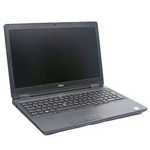 Dell Latitude 5580 15,6 Zoll Notebook Intel i5- 7.Gen | 8 GB RAM | 256GB SSD Dell Technologies