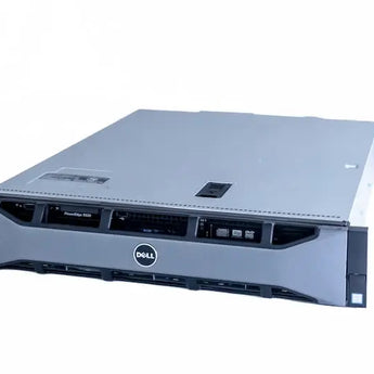 Dell PowerEdge R530 2U Rack Server 1x Intel Xeon E5-2650 v3 32GB RAM 8x 2,5" SFF HDD Dell