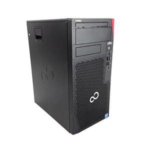 Fujitsu ESPRIMO P7010n Micro Tower-PC Intel i7- 10. Gen  16GB DDR4  512GB SSD - Quadro P2000 Fujitsu