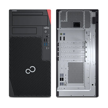 Fujitsu ESPRIMO P7010n Micro Tower-PC Intel i7- 10. Gen  16GB DDR4  512GB SSD - Quadro P2000 Fujitsu