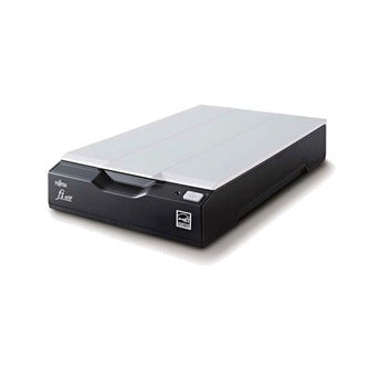 Fujitsu FI-65F High-Speed ID Flatbed Scanner Fujitsu