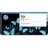 HP 727 Gelb F9J78A DesignJet Tintenpatrone, 300 ml HP