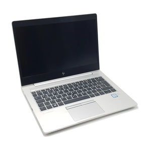 HP EliteBook 830 G5 13,3" Notebook Intel i5- 8.Gen 16GB DDR4 512GB M.2 SSD Full HD HP