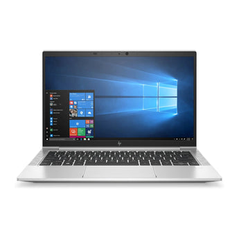 HP EliteBook 830 G7 13,3" Touch Display Intel i5- 10.Gen 16GB DDR4 256GB M.2 SSD HP