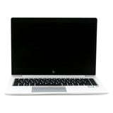 HP EliteBook 840 G6 14" Notebook Grade: B Intel i5- 8.Gen 8GB DDR4 512 GB SSD Full HD HP