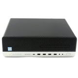 HP EliteDesk 800 G4 SFF PC Intel i7-8700 8GB RAM DDR4 256GB SSD HP