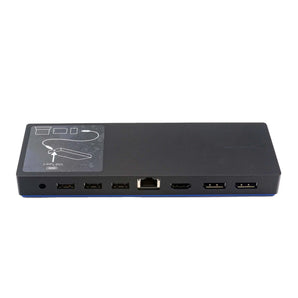 HP Elite USB-C Dockingstation G3 HSTNH-U601 ohne Netzteil HP