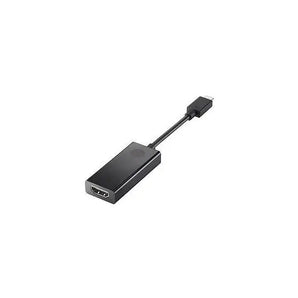 HP USB-C HDMI Adapter Schwarz HP