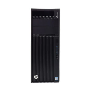 HP Z440 Workstation Intel Xeon E5-1603v3 | 16GB RAM | 256 GB SSD + 500 GB HDD HP