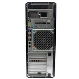 HP Z6 G4 Workstation Intel Xeon Bronze 3106 32GB RAM 512GB SSD Quadro P620 HP