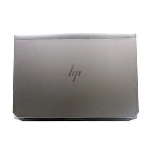 HP ZBook 17 G5 17" Workstation Intel i7- 8.Gen 16GB RAM 512GB SSD Quadro P1000 4K HP