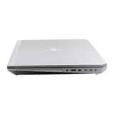 HP ZBook 17 G5 17" Workstation Intel i7- 8.Gen 16GB RAM 512GB SSD Quadro P1000 4K HP