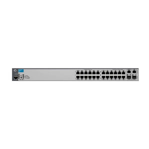 HP Enterprise Procurve 2620-24 | J9623A | Fast Ethernet Switch | 24 Port + 2 GE + 2 SFP HP