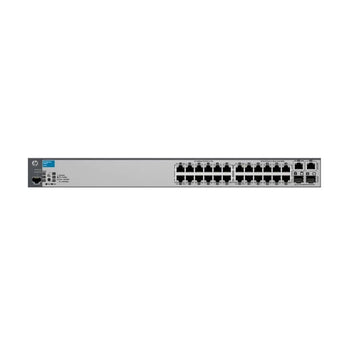 HP Enterprise Procurve 2620-24 | J9623A | Fast Ethernet Switch | 24 Port + 2 GE + 2 SFP HP