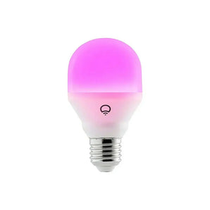 LIFX Mini Color Smart LED Glühbirne Dimmbar Multicolor WiFi A60/E27 | L3A19MC08E27 LIFX