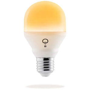 LIFX Mini Day & Dusk Smart LED Glühbirne Dimmbar Weiß WiFi A60/E27 | L3A19MTW08E27 LIFX