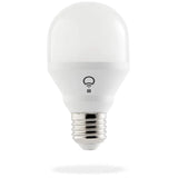 LIFX Mini Day & Dusk Smart LED Glühbirne Dimmbar Weiß WiFi A60/E27 | L3A19MTW08E27 LIFX