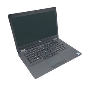 Dell Latitude 5480 14" Notebook | Intel i5- 6.Gen CPU | 8GB DDR4 RAM | 256GB SSD | Full HD Dell Technologies