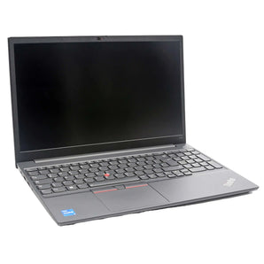 Lenovo ThinkPad E15 Gen2 15.6" Notebook Intel i5-1135G7 8GB RAM 256GB SSD Lenovo