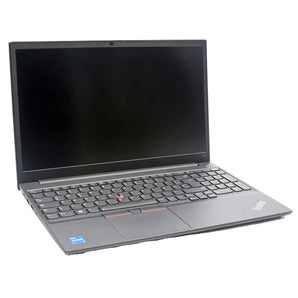 Lenovo ThinkPad E15 Gen2 15.6" Notebook Intel i5-1135G7 8GB RAM 256GB SSD B Lenovo