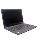 Lenovo ThinkPad T590 15,6" Notebook Intel Core i7- 8.Gen 16 GB RAM 512GB SSD Lenovo