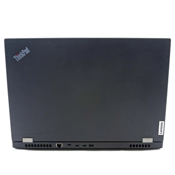 Lenovo ThinkPad P15 Gen1 15.6" Notebook Intel i7-10750H 32GB RAM 512B SSD Quadro T2000 - US-Layout - Sehr Gut Lenovo