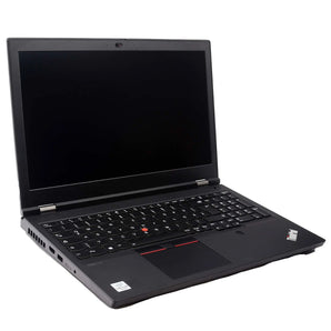 Lenovo ThinkPad P15 Gen1 15.6" Notebook Intel i7-10750H 32GB RAM 512B SSD Quadro T2000 - ES-Layout Lenovo