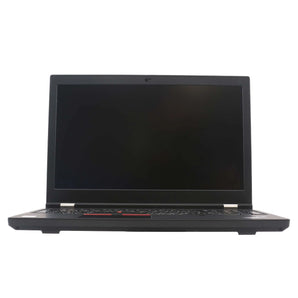 Lenovo ThinkPad P15 Gen1 15.6" Notebook Intel i7-10750H 32GB RAM 512B SSD Quadro T2000 - US-Layout Lenovo