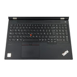 Lenovo ThinkPad P15 Gen1 15.6" Notebook Intel i7-10750H 32GB RAM 512B SSD Quadro T2000 - ES-Layout - Sehr Gut Lenovo