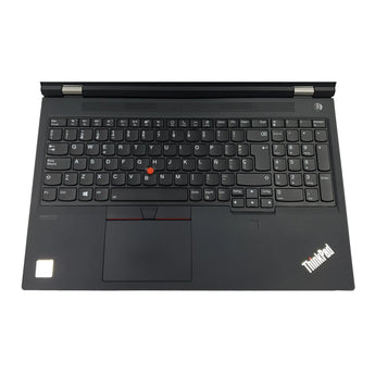 Lenovo ThinkPad P15 Gen1 15.6" Notebook Intel i7-10750H 32GB RAM 512B SSD Quadro T2000 - ES-Layout - Sehr Gut Lenovo